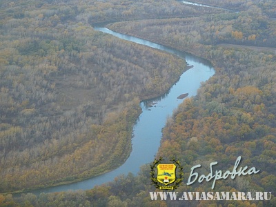 МИ 2 Река Самара